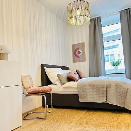 Wohnung In Schwelmer City - Naehe Dus & Dortmund & Koeln & Essen Exteriér fotografie