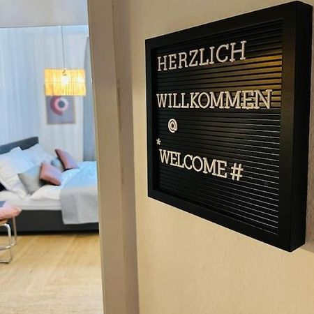 Wohnung In Schwelmer City - Naehe Dus & Dortmund & Koeln & Essen Exteriér fotografie