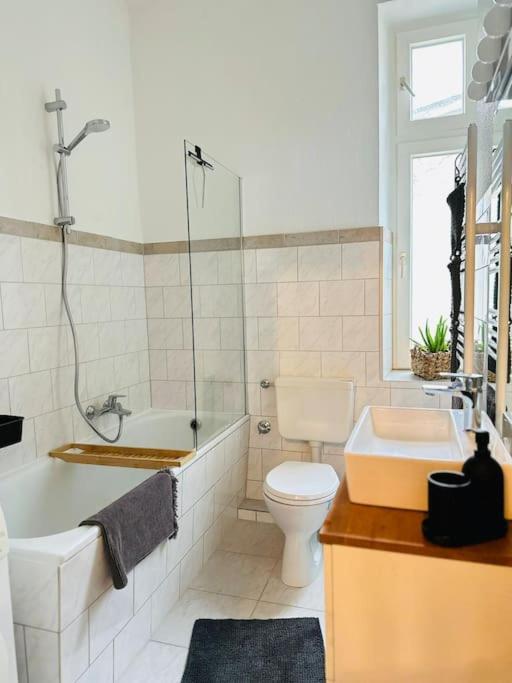 Wohnung In Schwelmer City - Naehe Dus & Dortmund & Koeln & Essen Exteriér fotografie