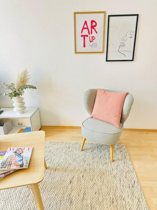 Wohnung In Schwelmer City - Naehe Dus & Dortmund & Koeln & Essen Exteriér fotografie