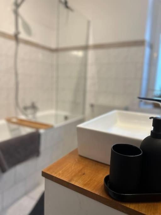 Wohnung In Schwelmer City - Naehe Dus & Dortmund & Koeln & Essen Exteriér fotografie