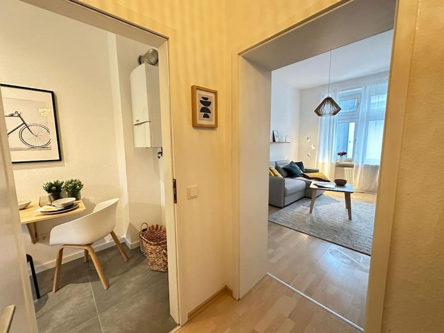Wohnung In Schwelmer City - Naehe Dus & Dortmund & Koeln & Essen Exteriér fotografie