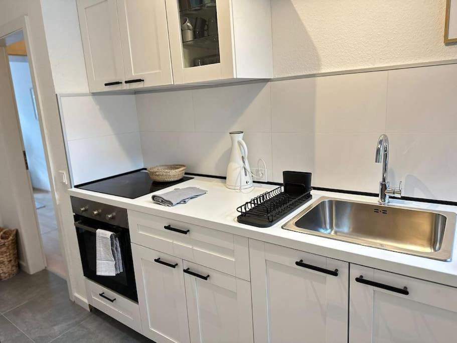 Wohnung In Schwelmer City - Naehe Dus & Dortmund & Koeln & Essen Exteriér fotografie